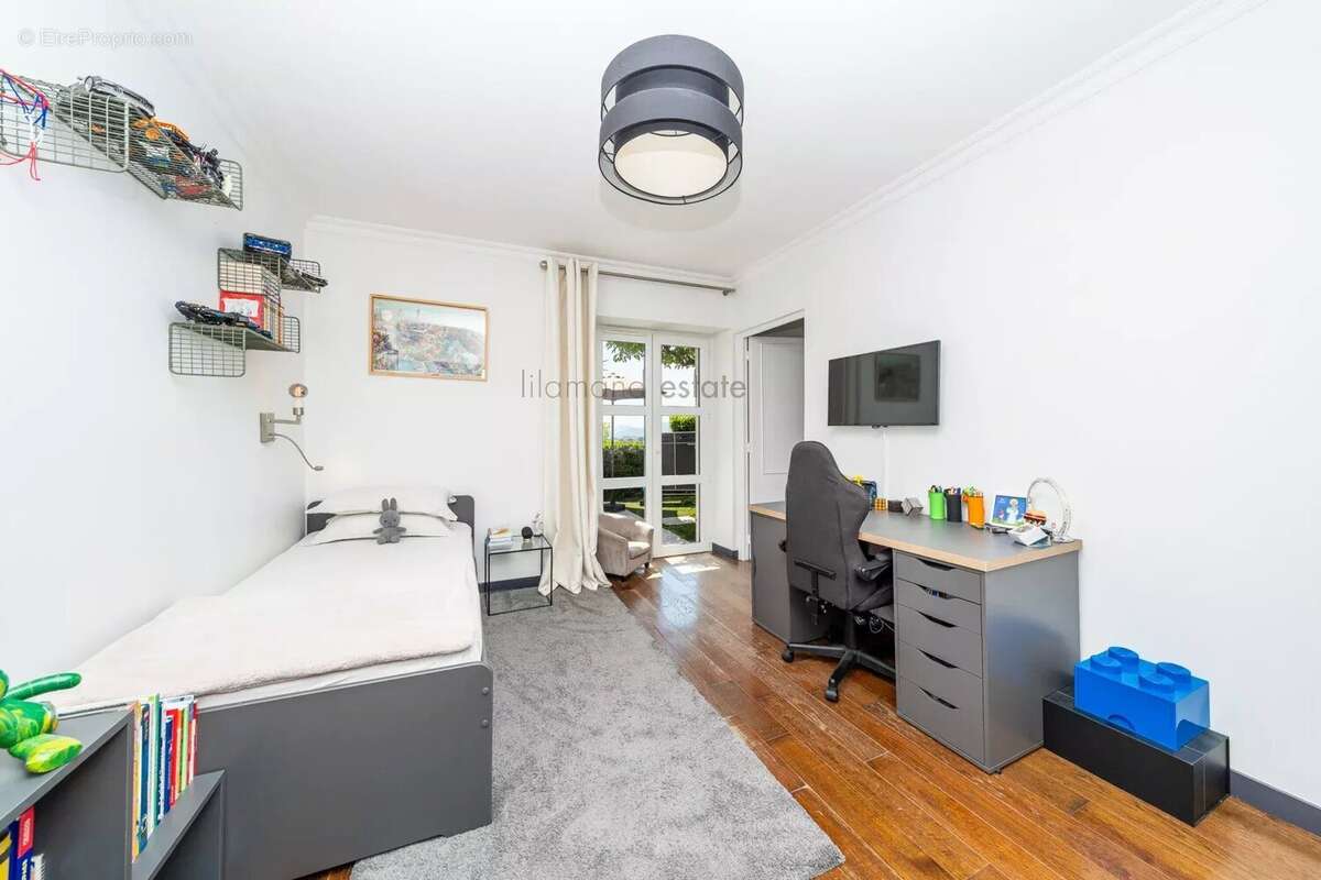 Appartement - villa - le cannet mairie - photo 12