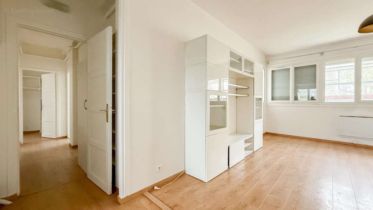 Appartement 79m² à nanterre - photo 3