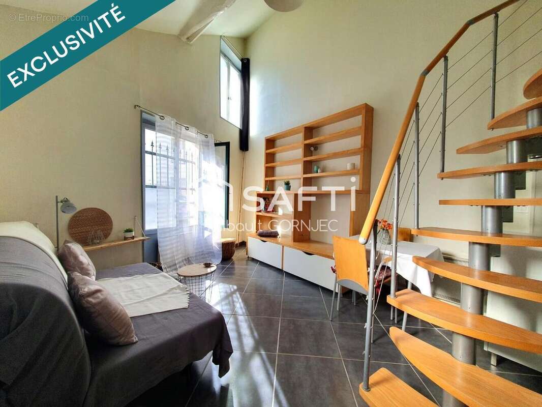 Appartement 21 m² à Avon  - photo 2