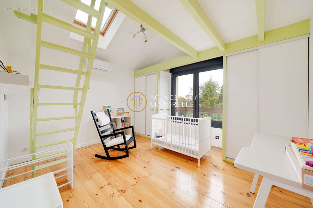 Maison à MALZEVILLE