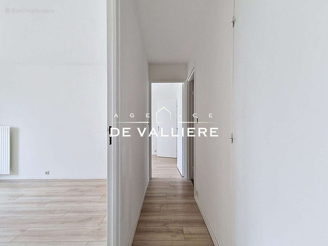 Appartement à NANTERRE