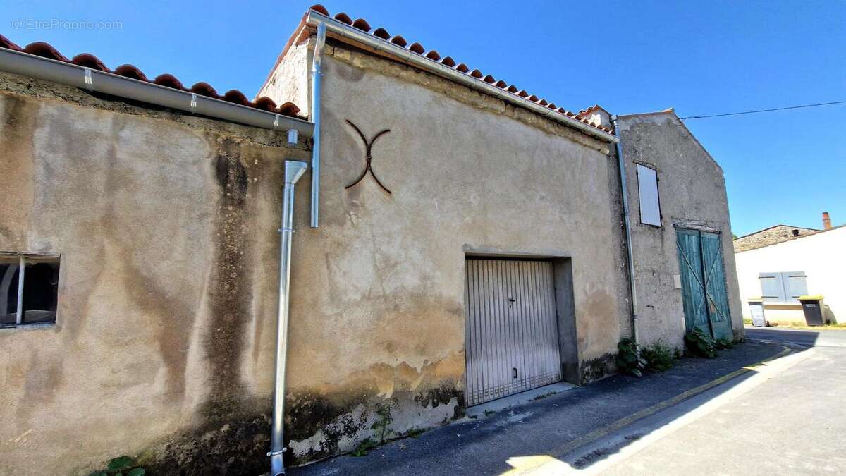 Photo 7 - Maison à SAINT-SAUVEUR-D'AUNIS