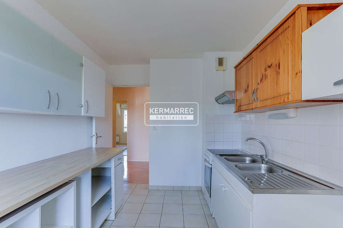 Appartement à CHANTEPIE