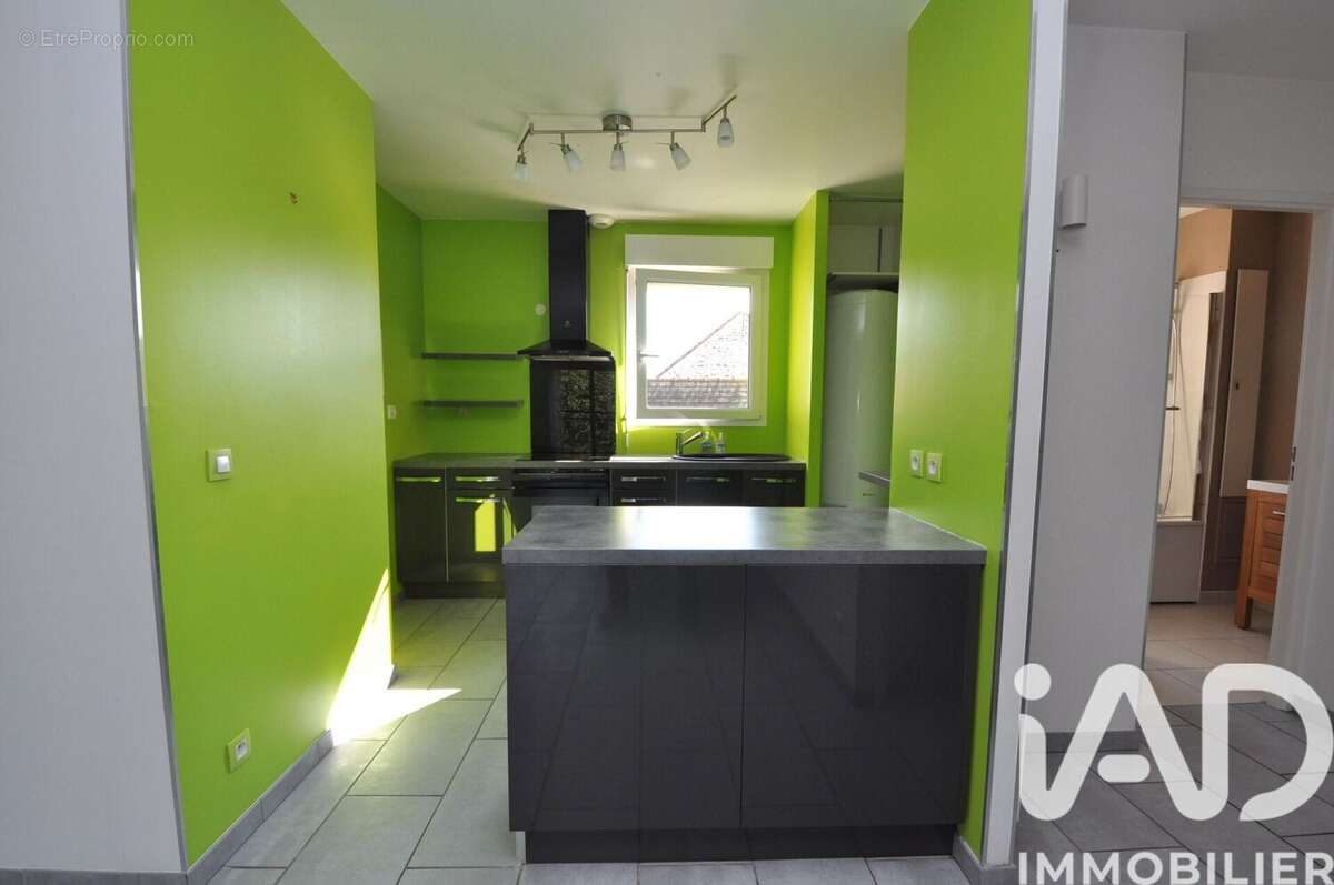 Photo 5 - Appartement à VERT-LE-PETIT