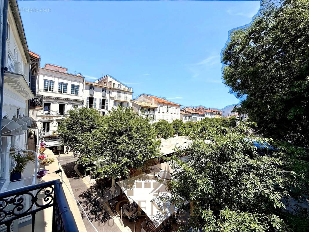 Appartement à ANTIBES