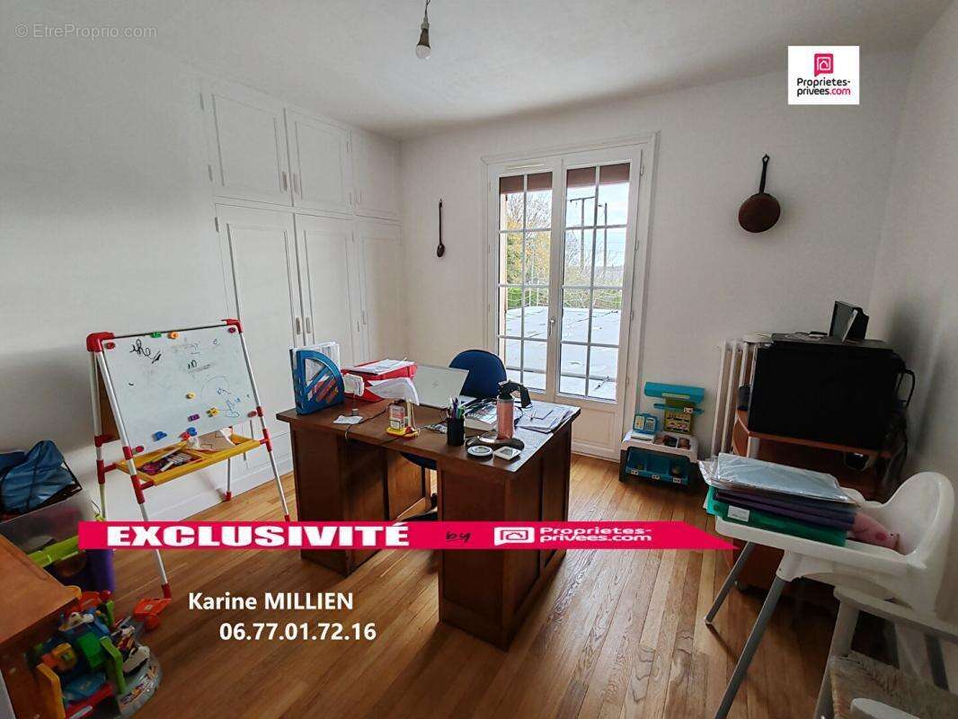 Maison à MESNIL-SUR-L&#039;ESTREE