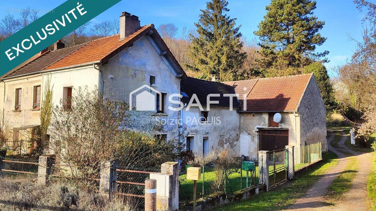 Photo 1 - Maison à LA FERTE-SOUS-JOUARRE