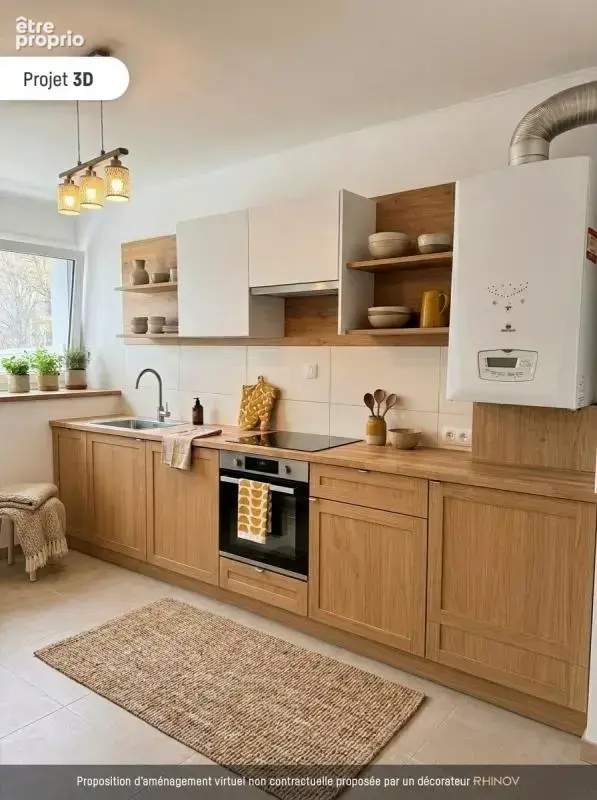 Appartement à NANCY