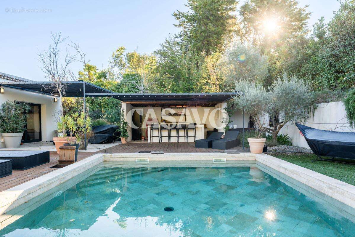 Maison à AIX-EN-PROVENCE