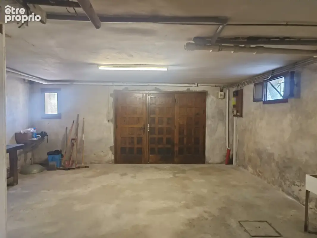 ROUSSILLON - 98m2 habitables, sous sol complet - 3 CHAMBRES - 906m2 TERRAIN - photo 14