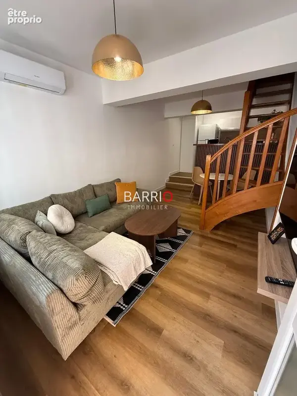 Photo Appartement à Port-Vendres au prix de 130 000€