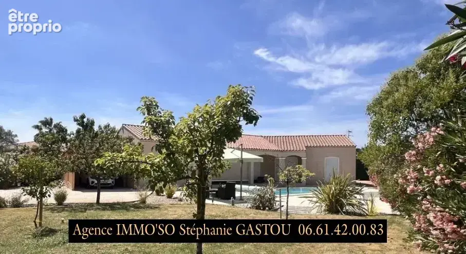Maison Saint Pierre de Mons 7 min de Langon - photo 1