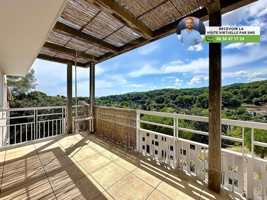 Appartement à ANTIBES
