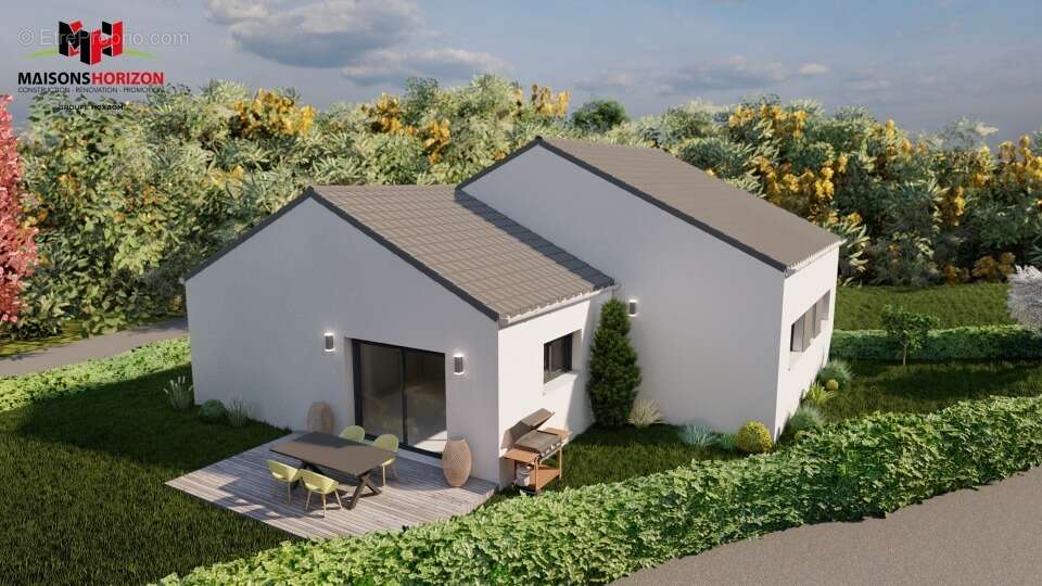 Maison à FORBACH