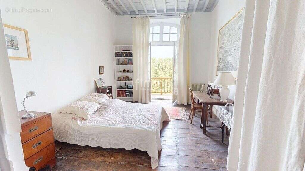 Maison à LE MAS-D'AGENAIS