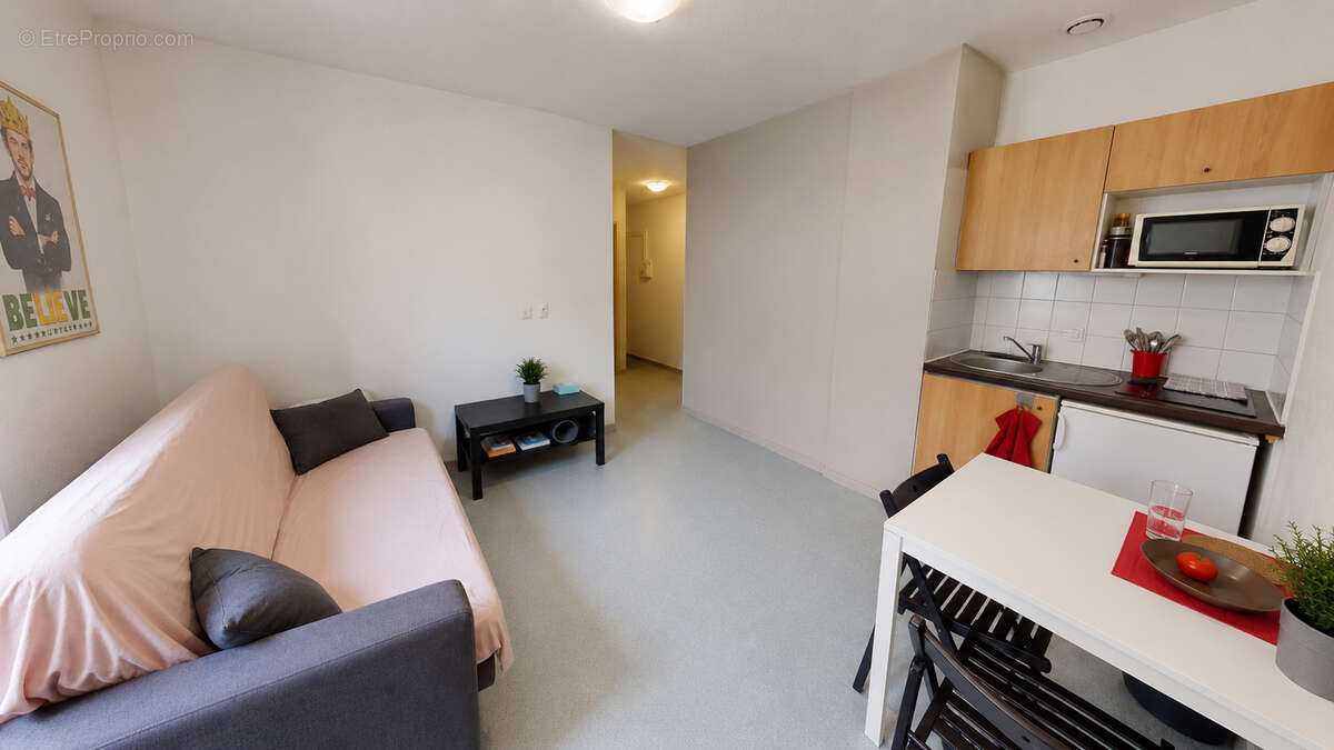 Appartement à GRENOBLE