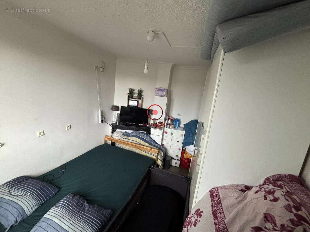 Appartement à LE BOURGET