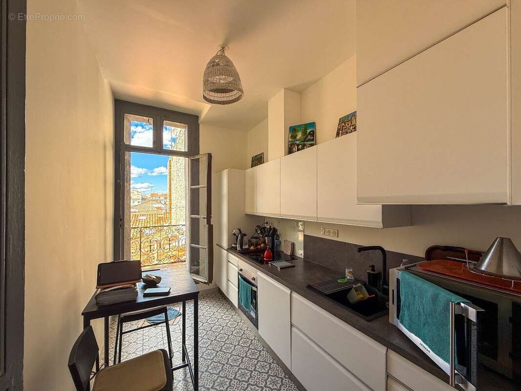 Appartement à SETE