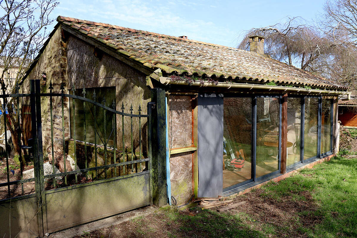 Maison à SAINT-PIERRE-DU-CHEMIN