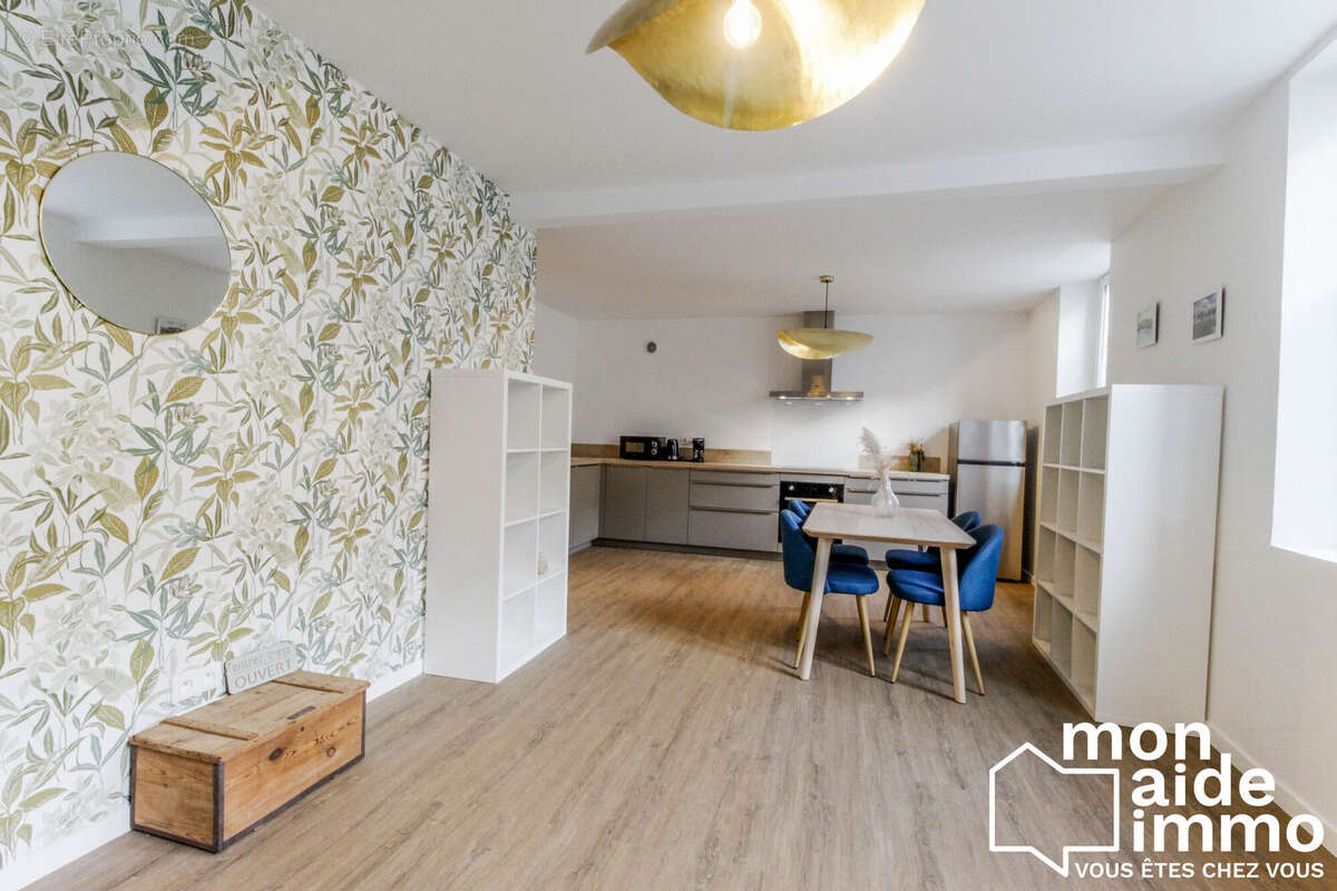 Appartement à TALENCE