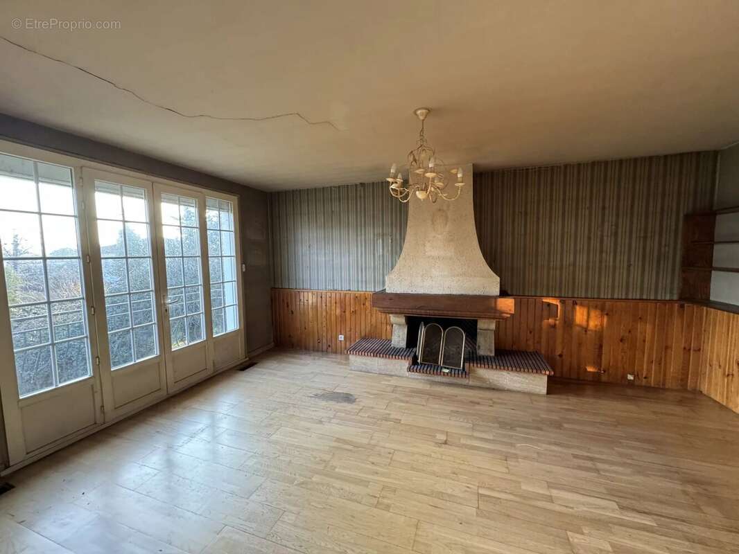 Maison à SAINT-BERNARD