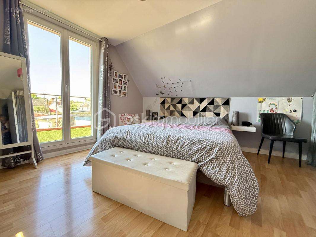Maison sans travaux t4 104m2 - 3 chambres - jardin & garage proche centre ville - photo 6
