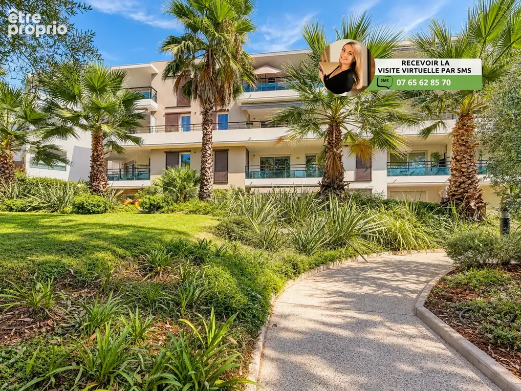 Appartement 3P à vendre à Cagnes-sur-Mer (06800) - photo 21