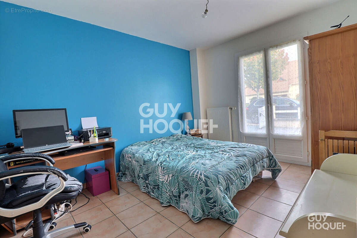 Maison à LE PLESSIS-PATE