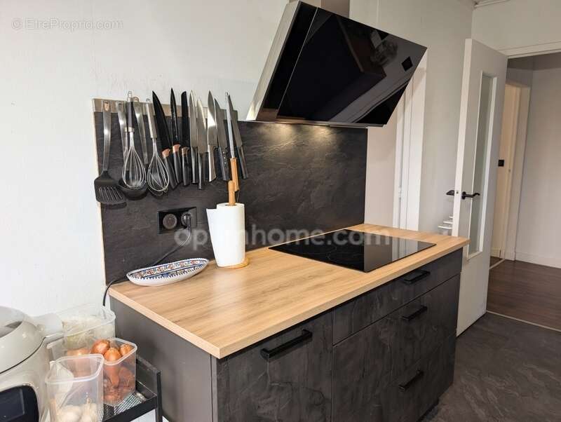 Appartement à QUIMPER
