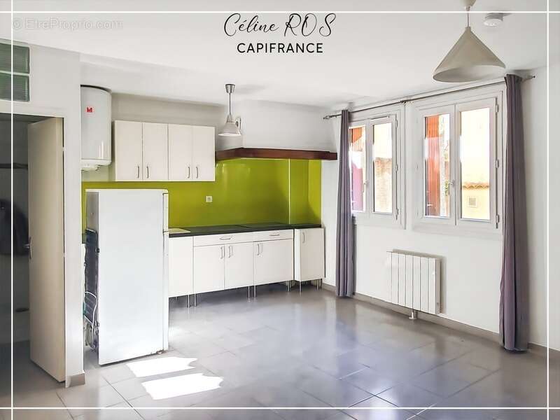 Appartement à SALON-DE-PROVENCE
