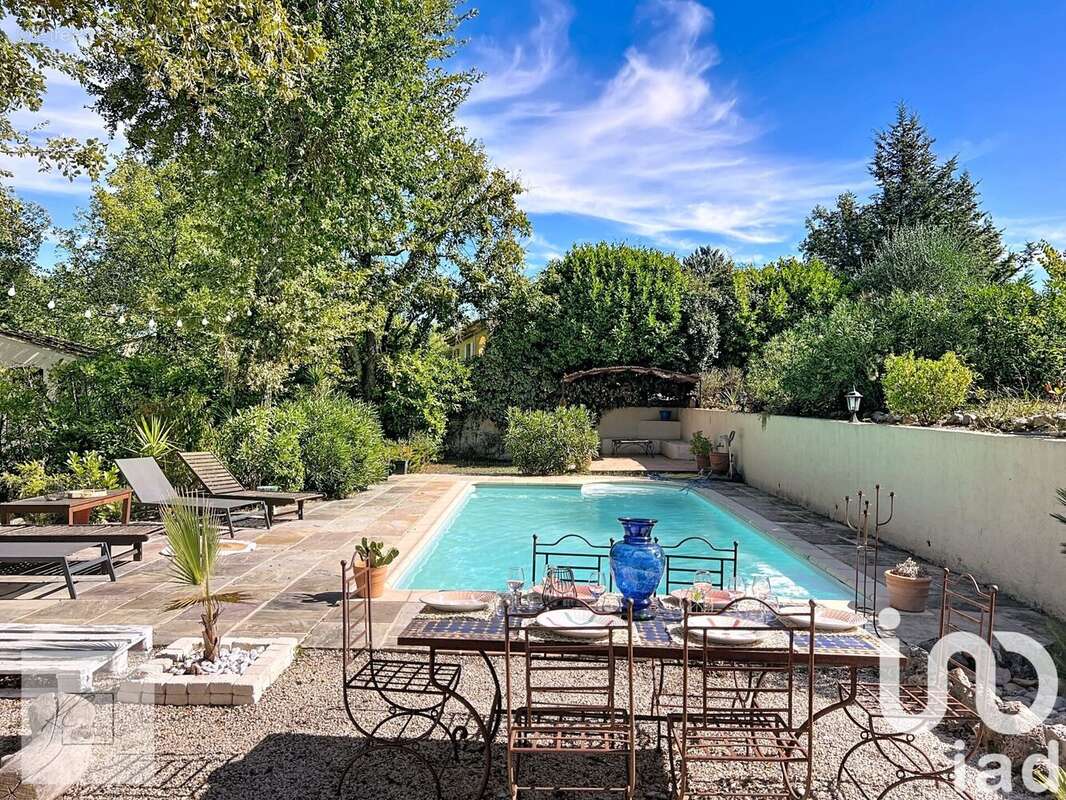 Photo 5 - Maison à FAYENCE