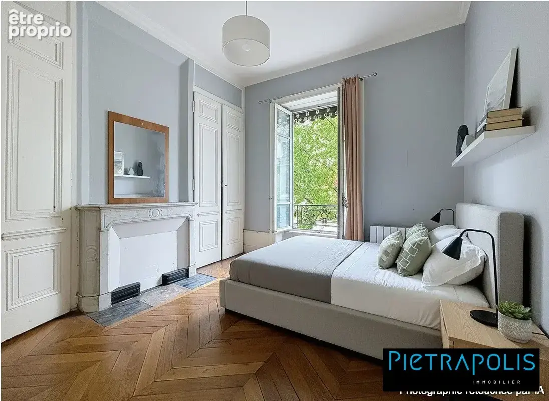 Appartement 2 pièces 56 m² à vendre à Lyon-3e (69003) - photo 2