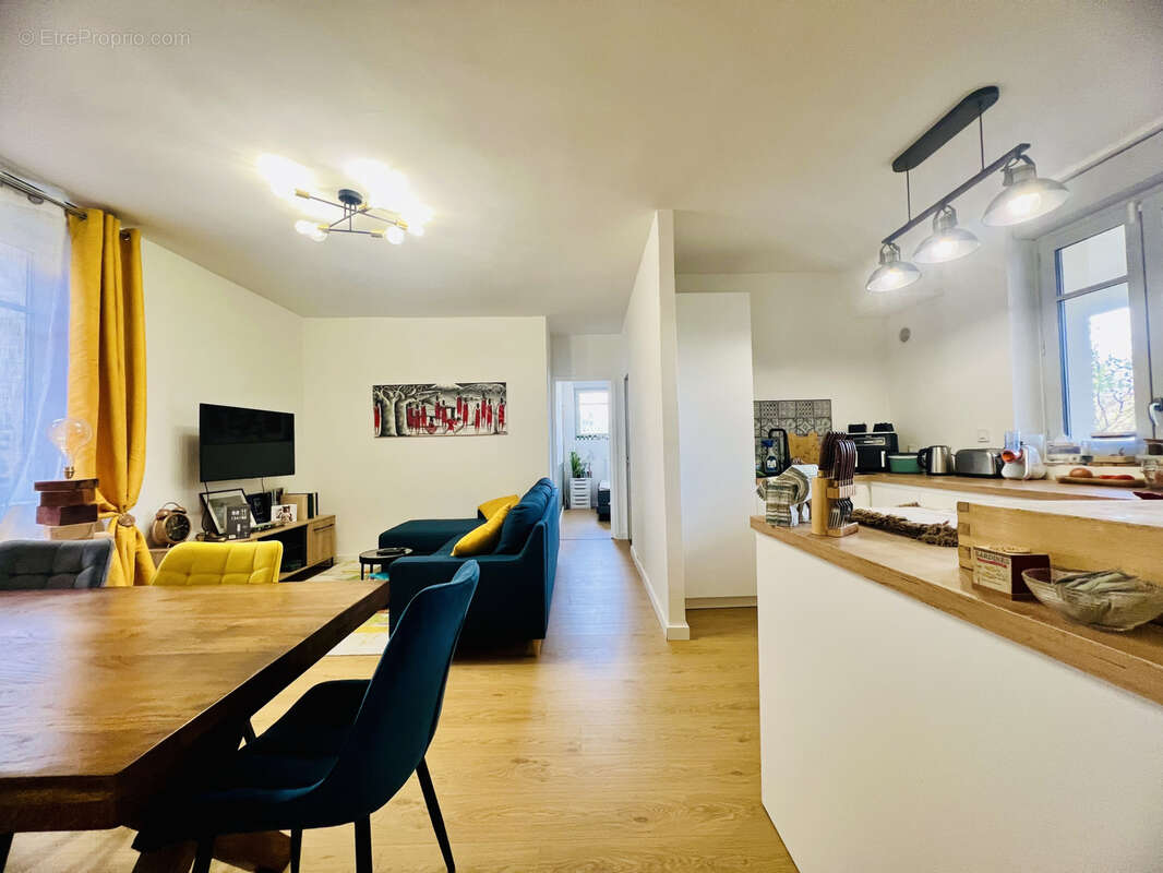Appartement à L&#039;ISLE-JOURDAIN