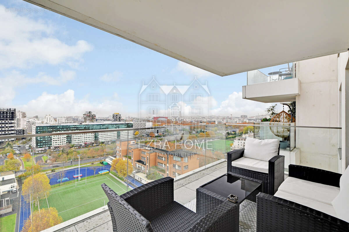 Appartement à ASNIERES-SUR-SEINE