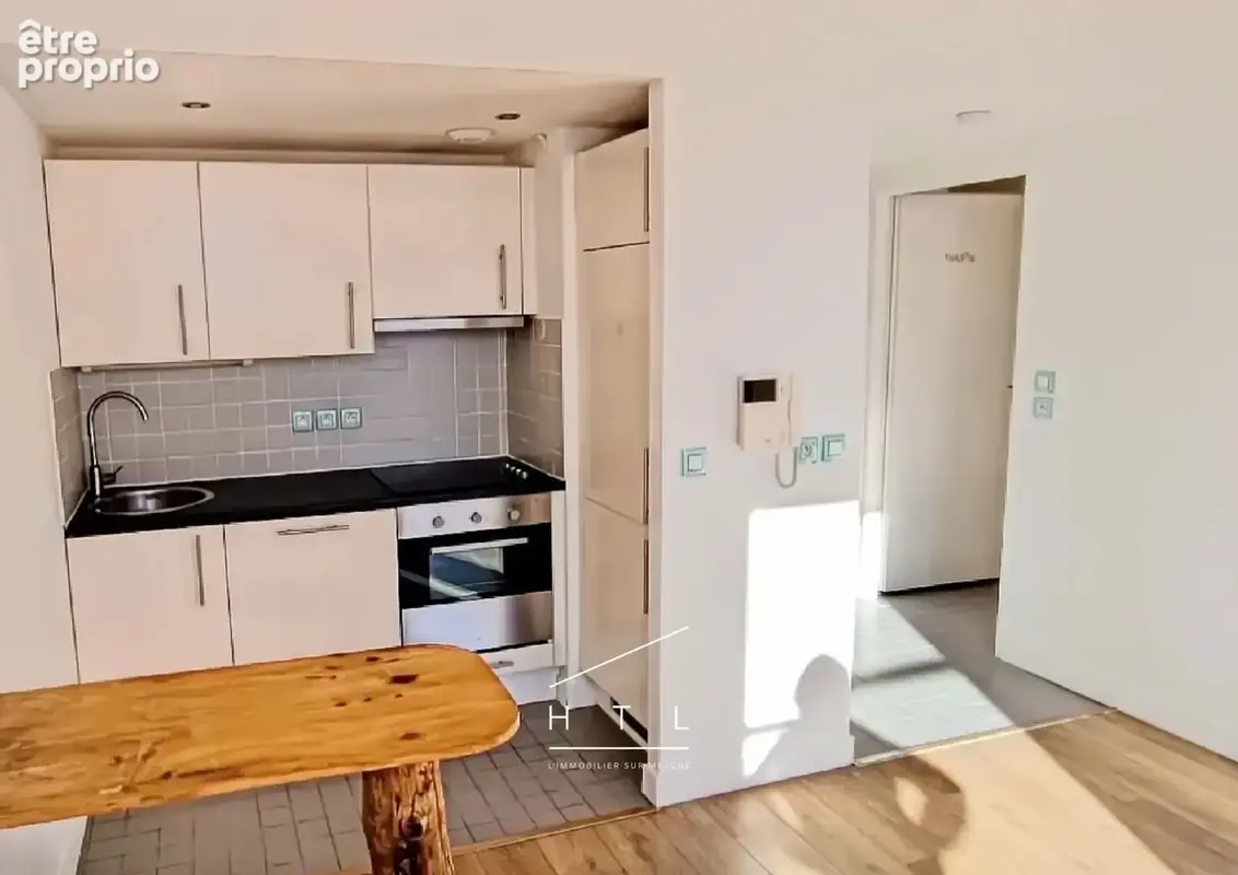 Appartement T2 de 40 m2 avec balcon face au Mont-Blanc à Passy - photo 2