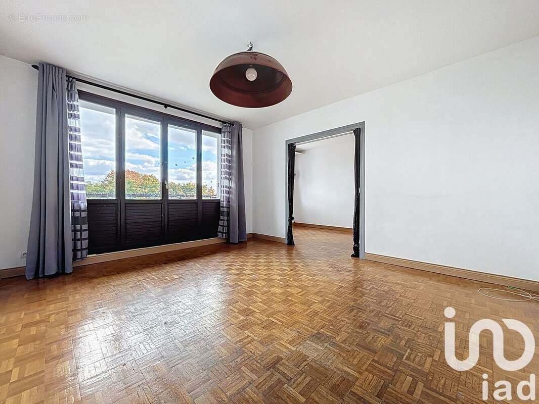 Photo 2 - Appartement à BOIS-D&#039;ARCY