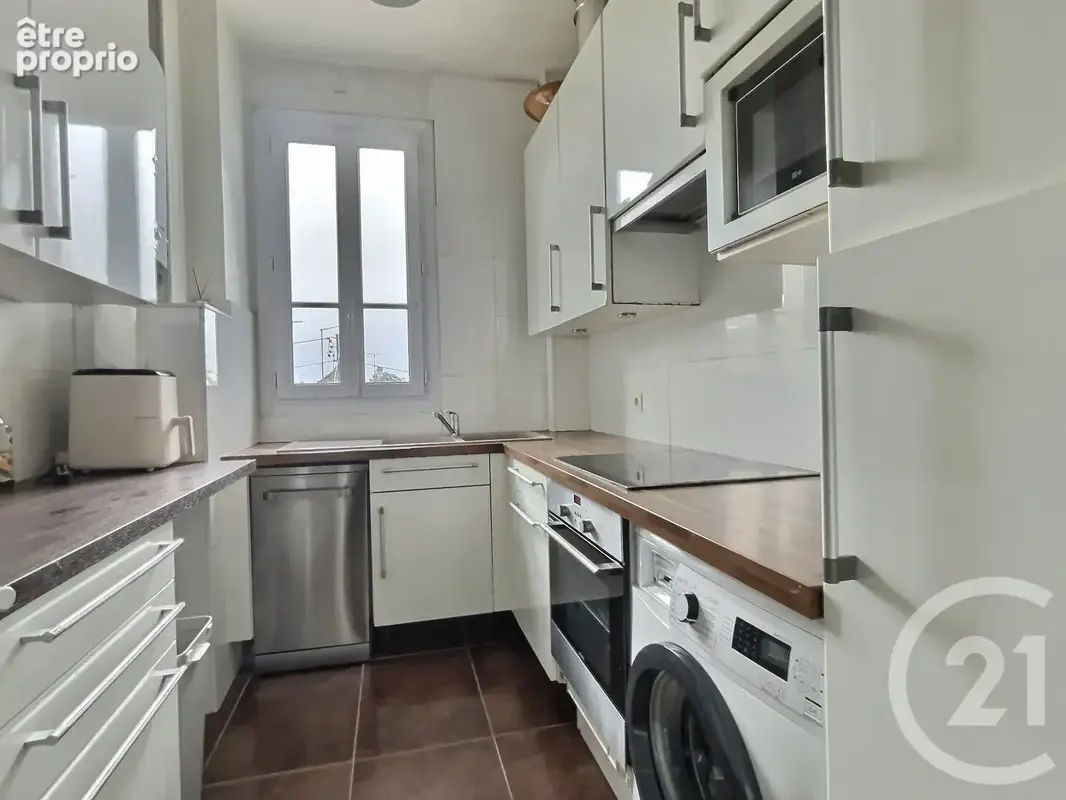 Appartement 3 pièces 57 m² à vendre à Aulnay-Sous-Bois (93600) - photo 3