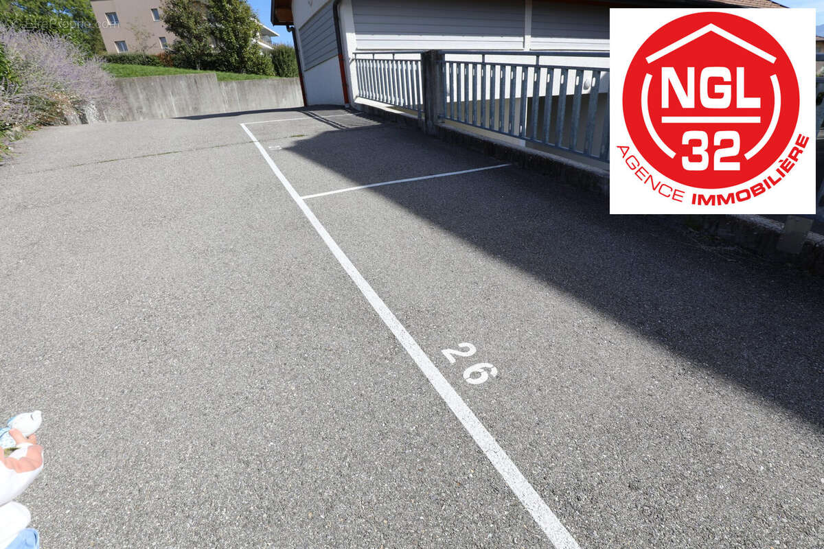 Appartement à GROISY