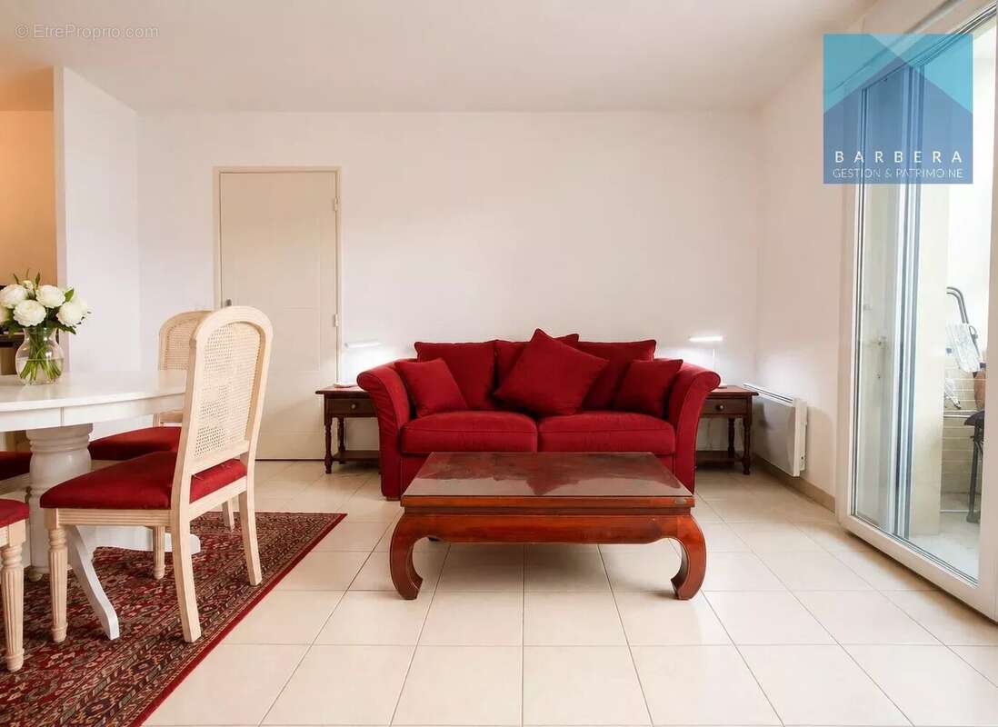 À VENDRE – Grand studio de 33 m² avec loggia et parking – Nice Madeleine - photo 5