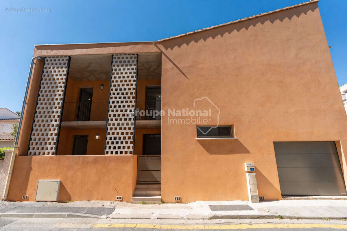 Appartement à NIMES