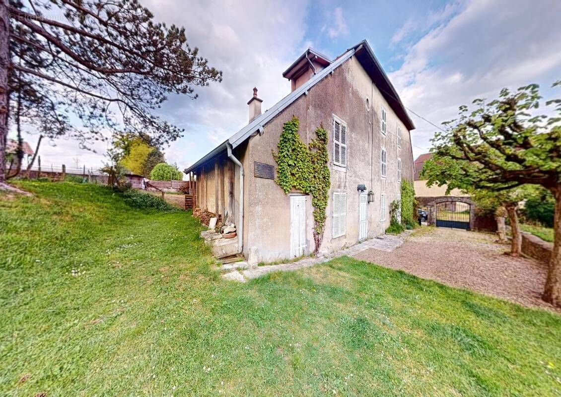 Maison à THIEFFRANS