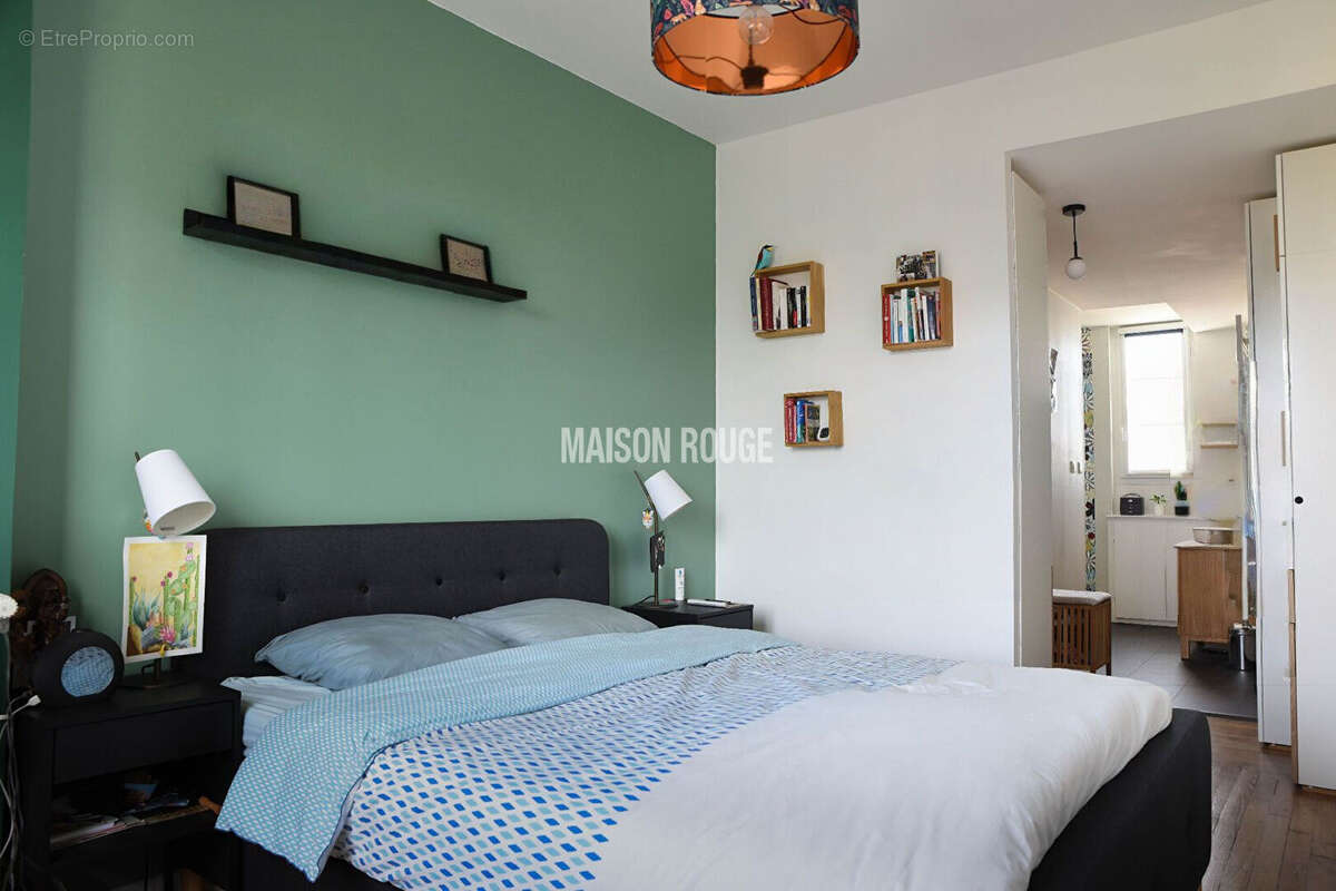 Appartement à RENNES
