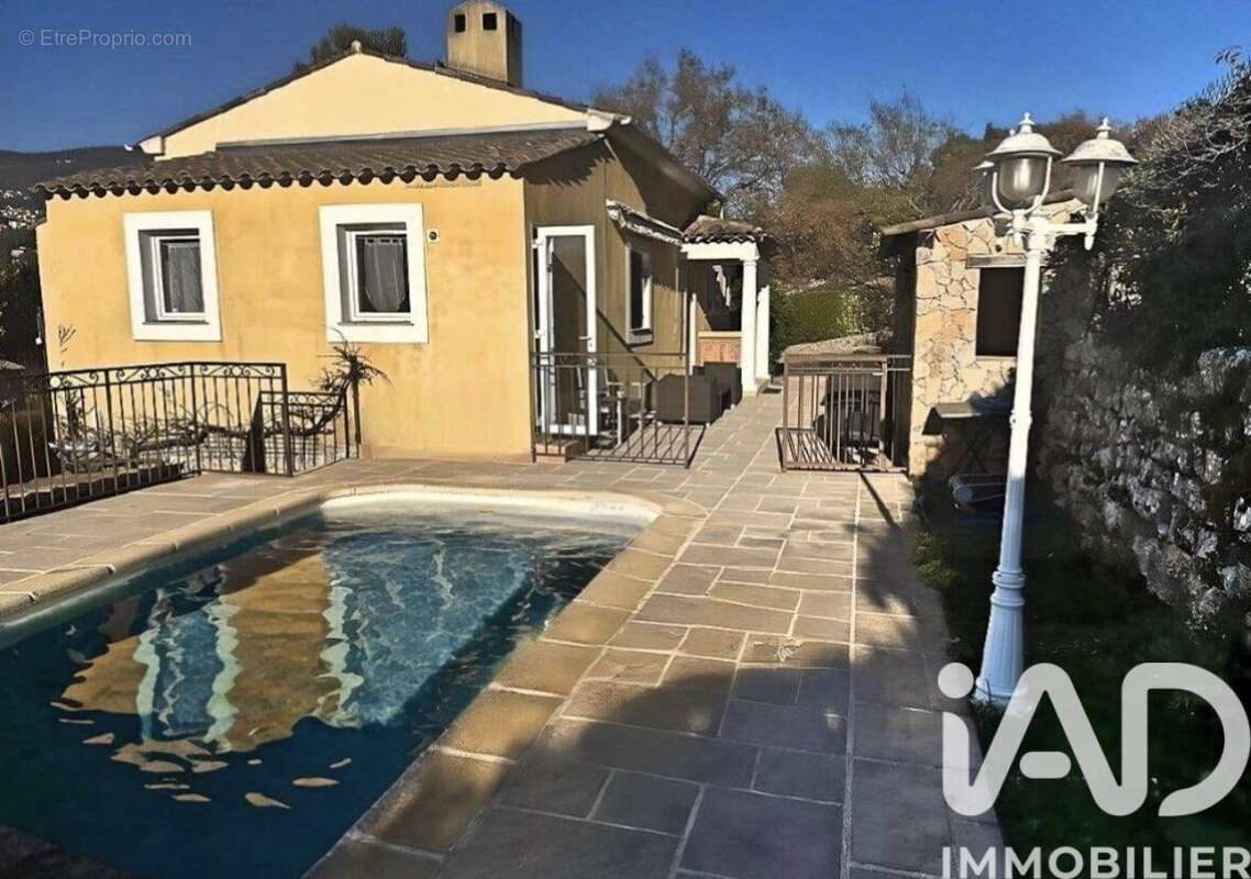 Photo 3 - Maison à GRASSE