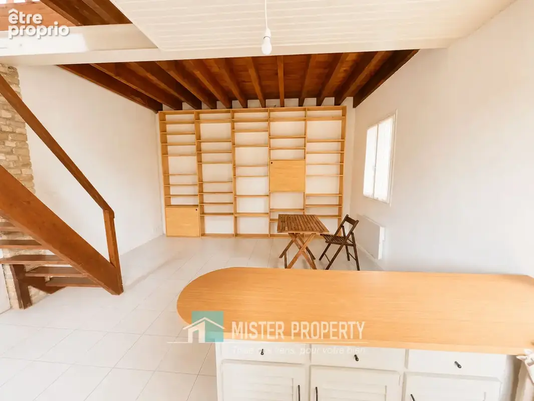 Secteur 10 Arpents - Duplex plein de charme - photo 8