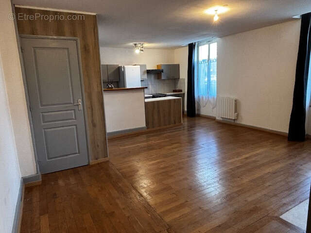 Appartement à CHALON-SUR-SAONE