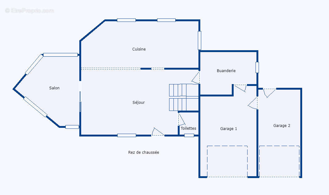 Maison à BOURGOIN-JALLIEU