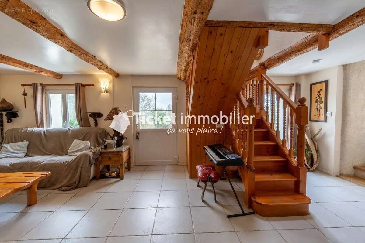 Maison à CUXAC-D'AUDE