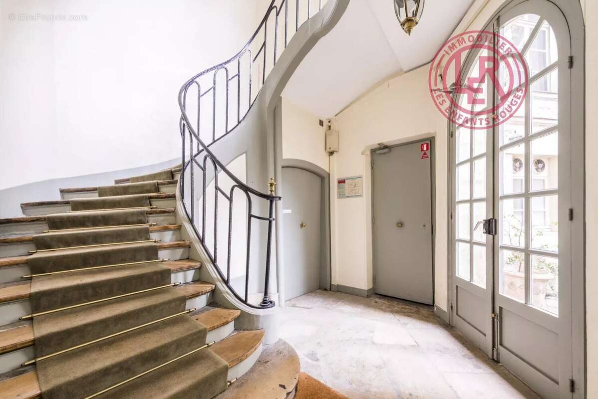 Appartement à PARIS-5E