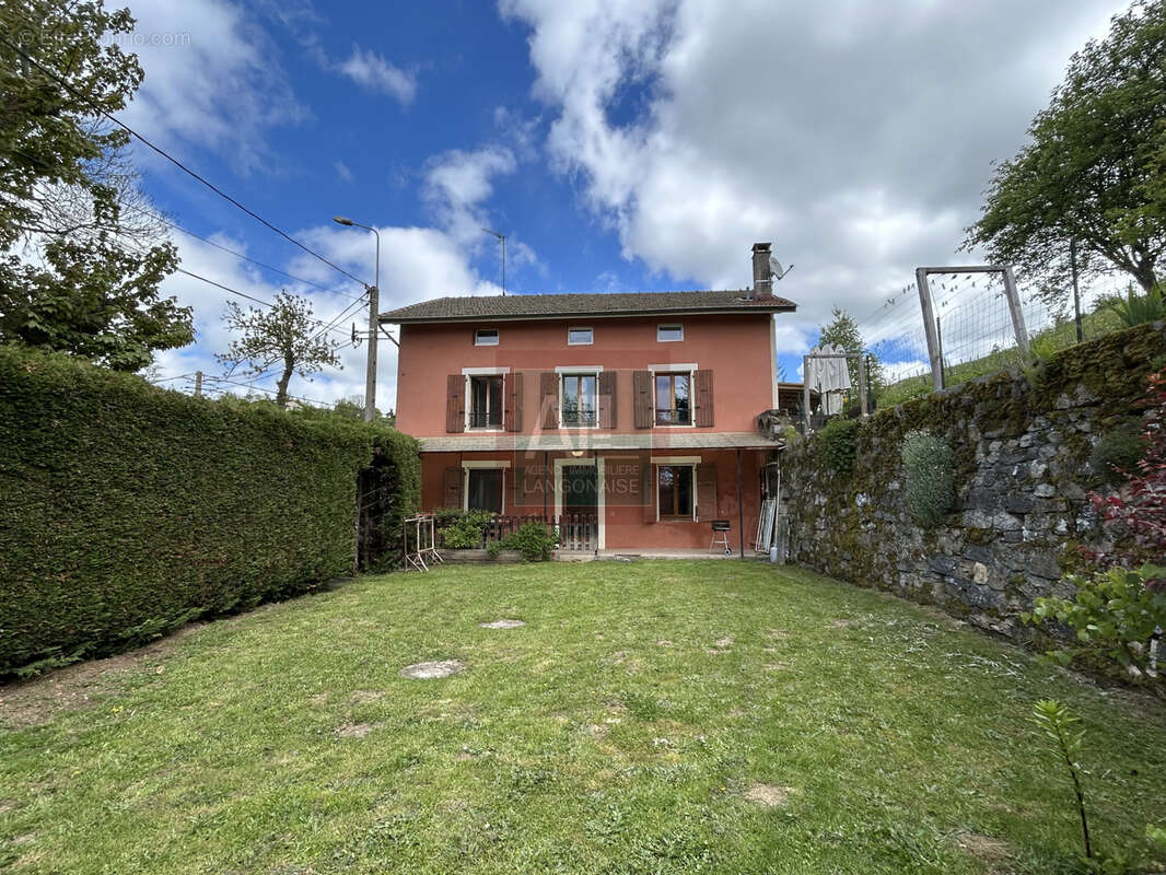Maison à PRADELLES