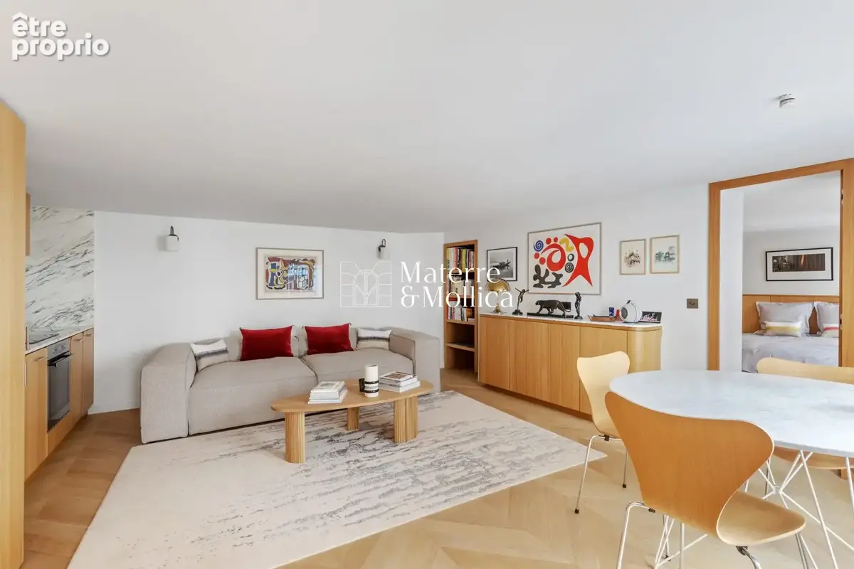 Appartement 2 pièces 43 m² à vendre à Paris-6e (75006) - photo 3